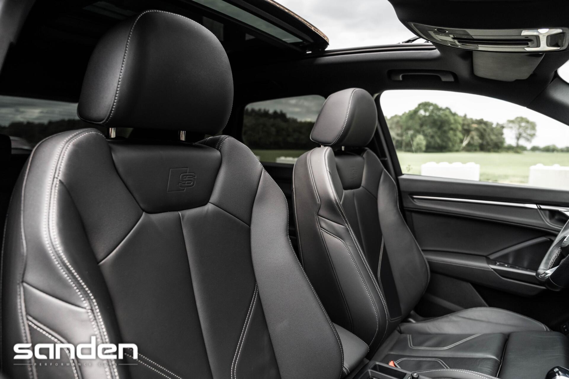 Foto van Audi Q3 E-tron