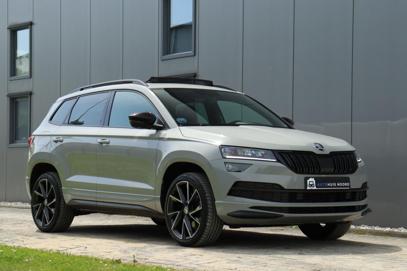 Foto van Skoda Karoq
