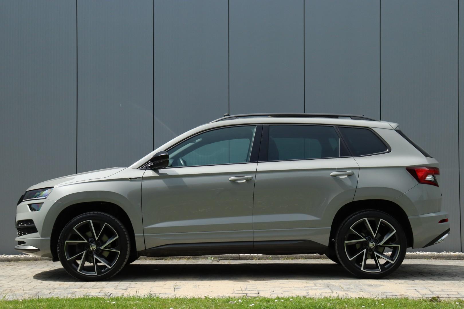 Foto van Skoda Karoq