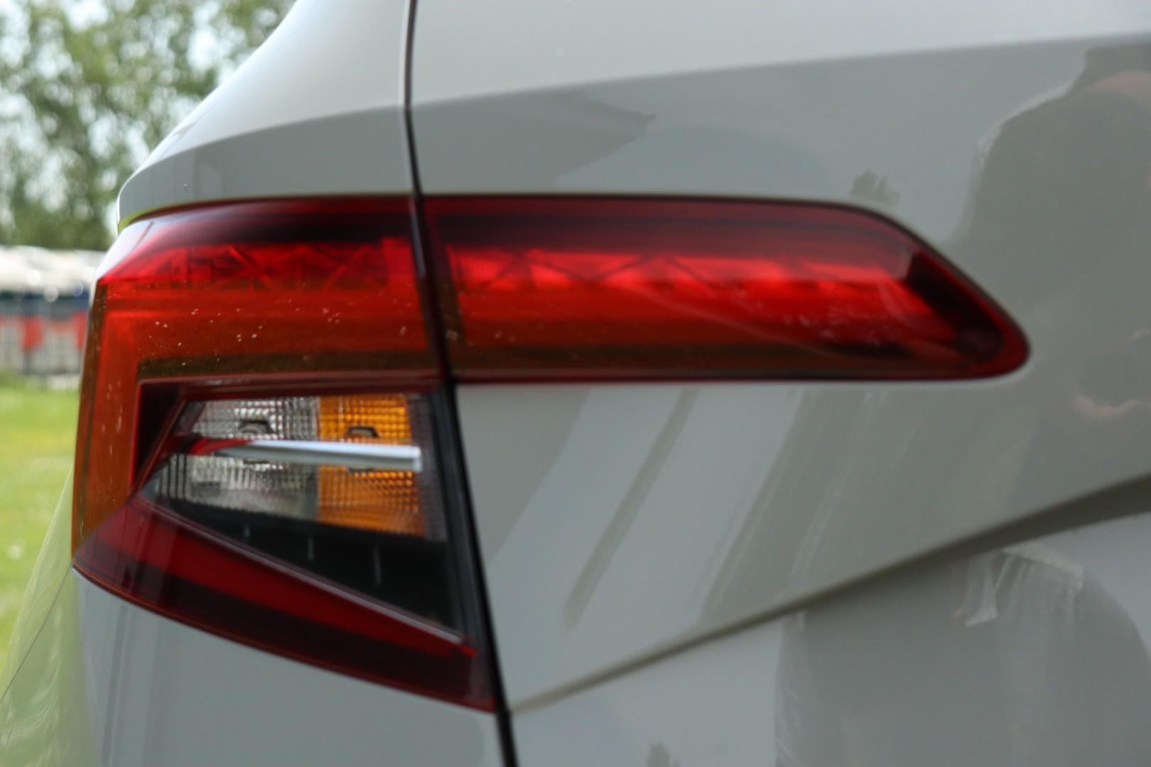 Foto van Skoda Karoq