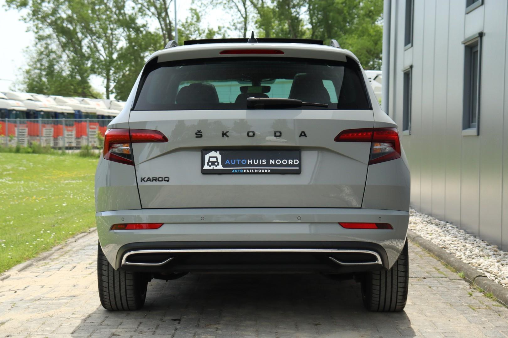 Foto van Skoda Karoq