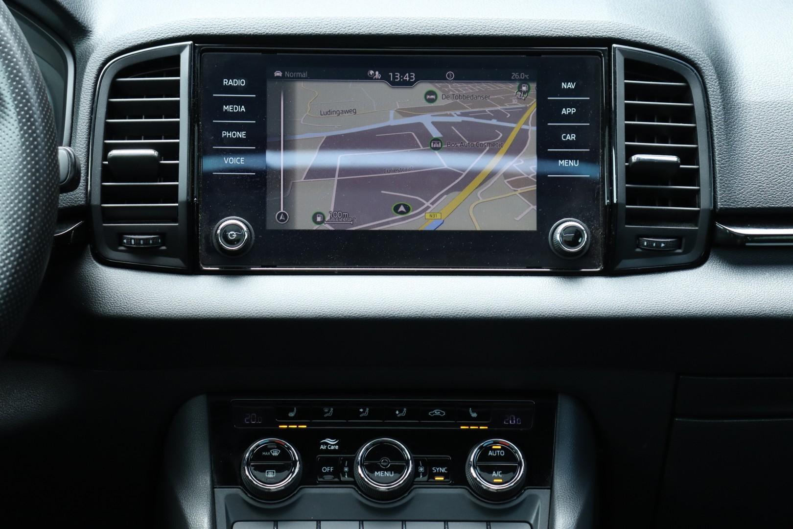 Foto van Skoda Karoq