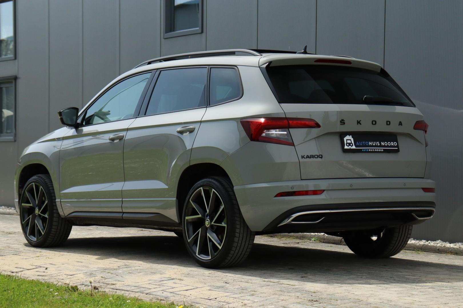 Foto van Skoda Karoq