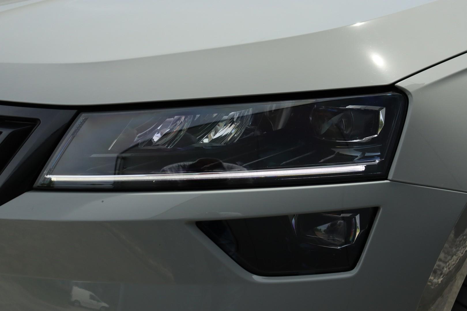 Foto van Skoda Karoq