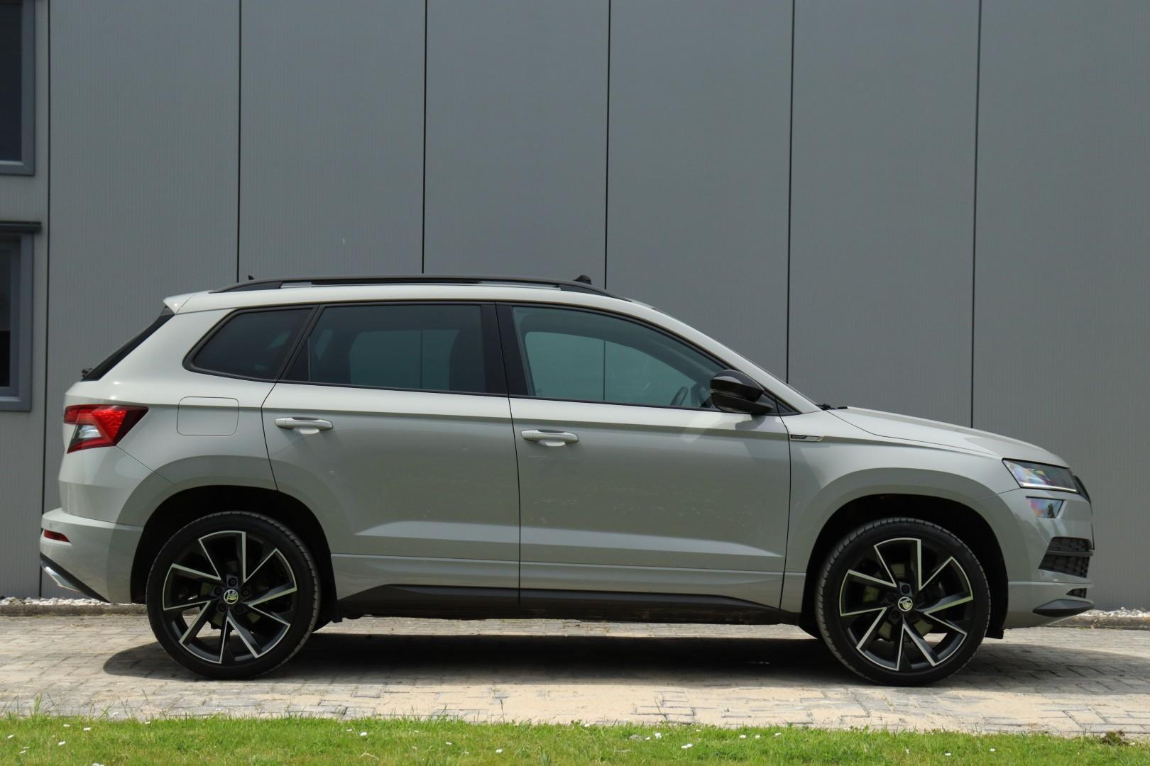 Foto van Skoda Karoq