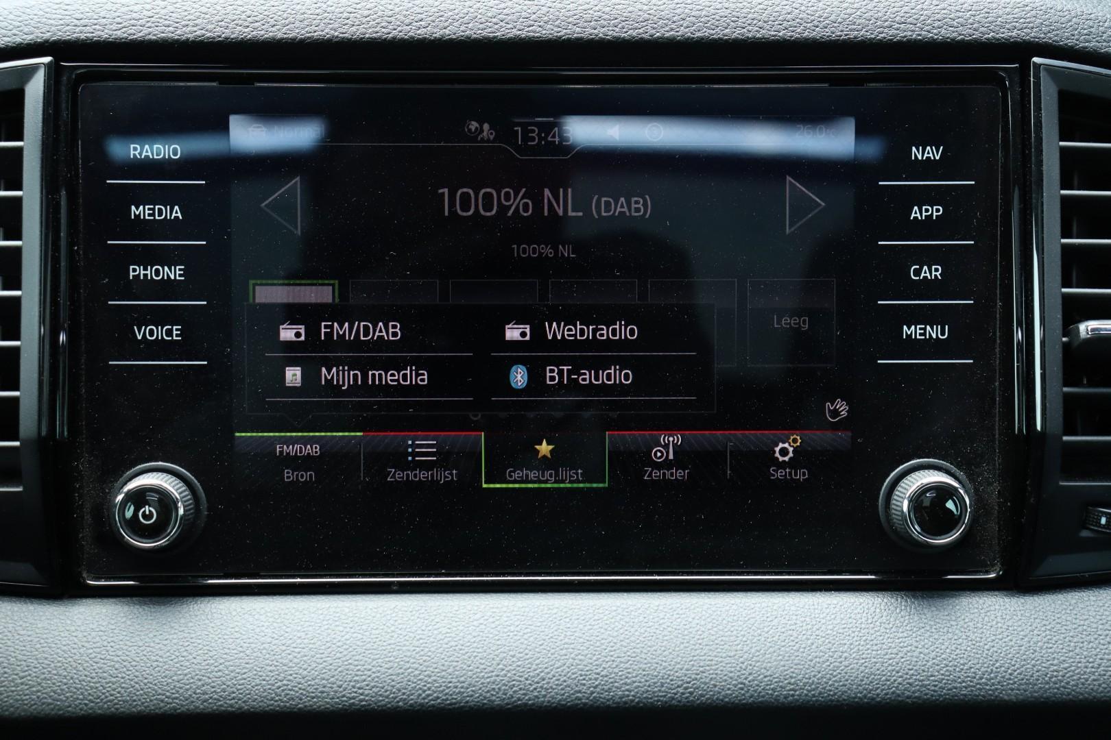 Foto van Skoda Karoq