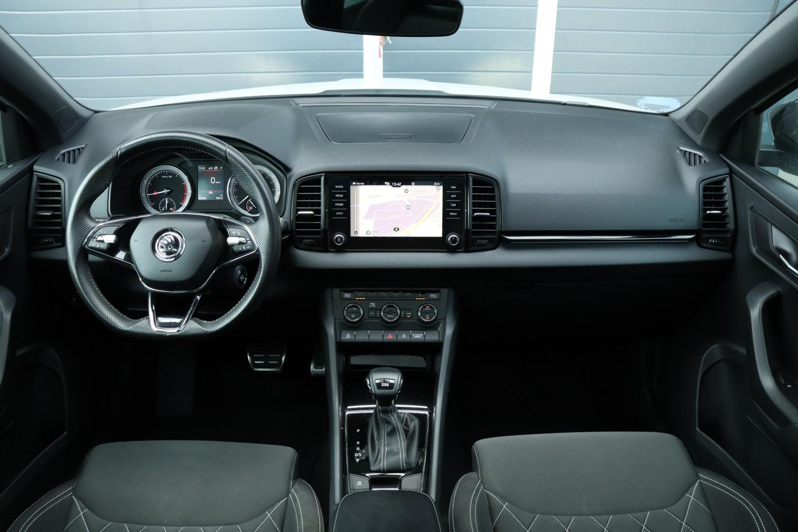 Foto van Skoda Karoq