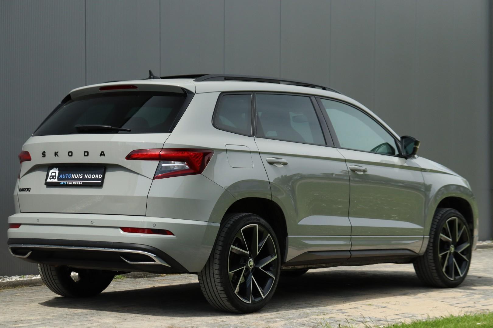 Foto van Skoda Karoq