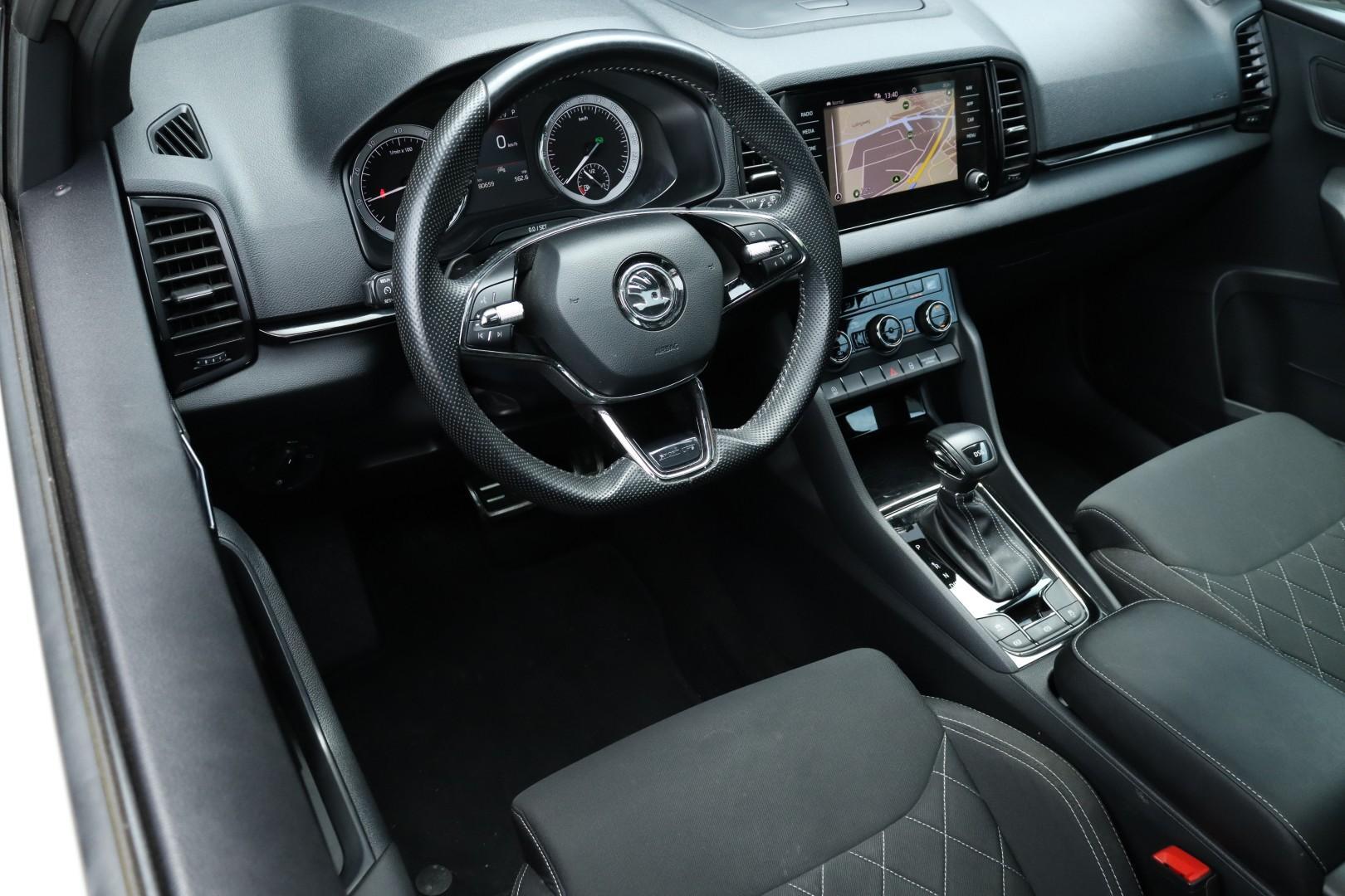 Foto van Skoda Karoq
