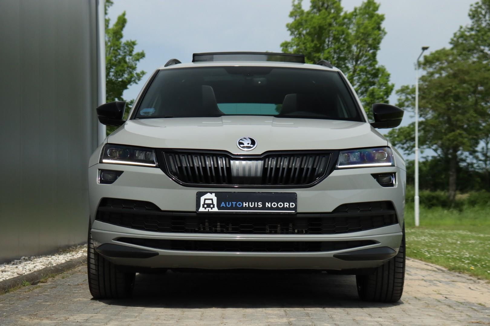 Foto van Skoda Karoq