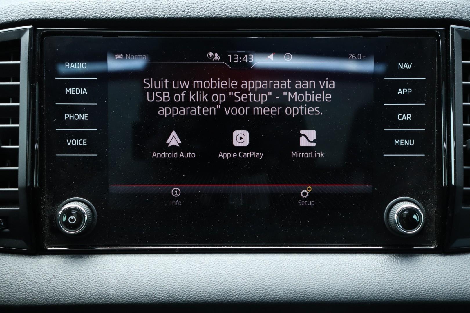 Foto van Skoda Karoq