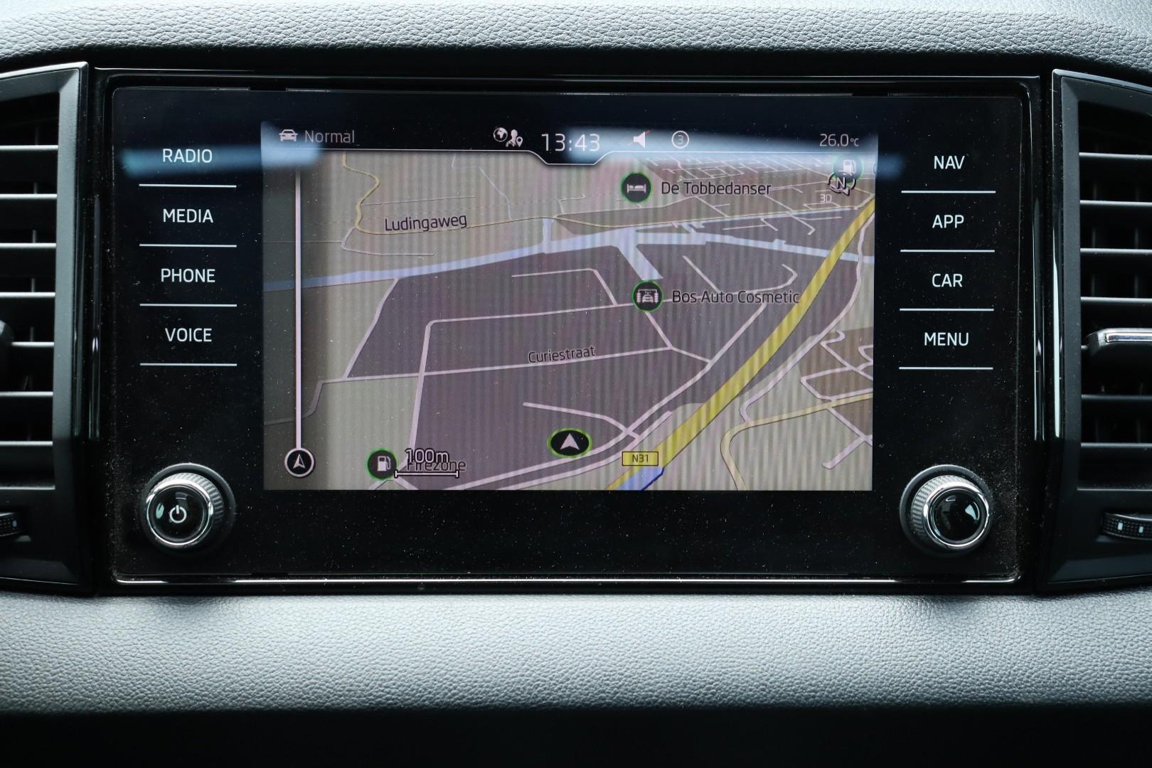 Foto van Skoda Karoq