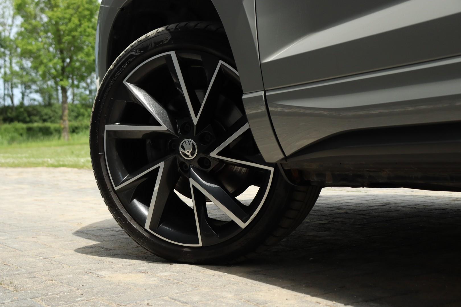 Foto van Skoda Karoq