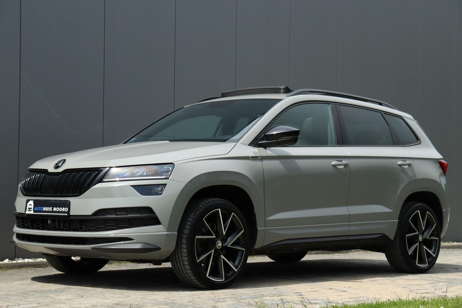Foto van Skoda Karoq