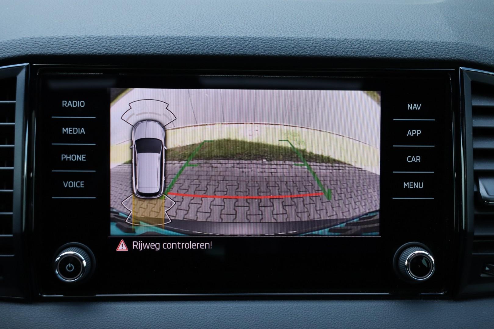 Foto van Skoda Karoq