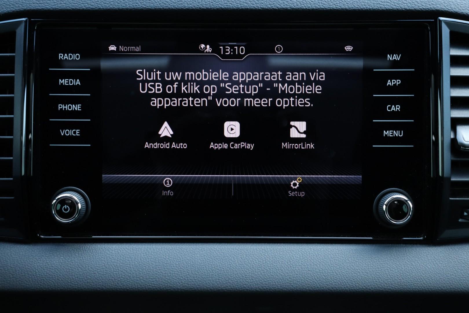 Foto van Skoda Karoq
