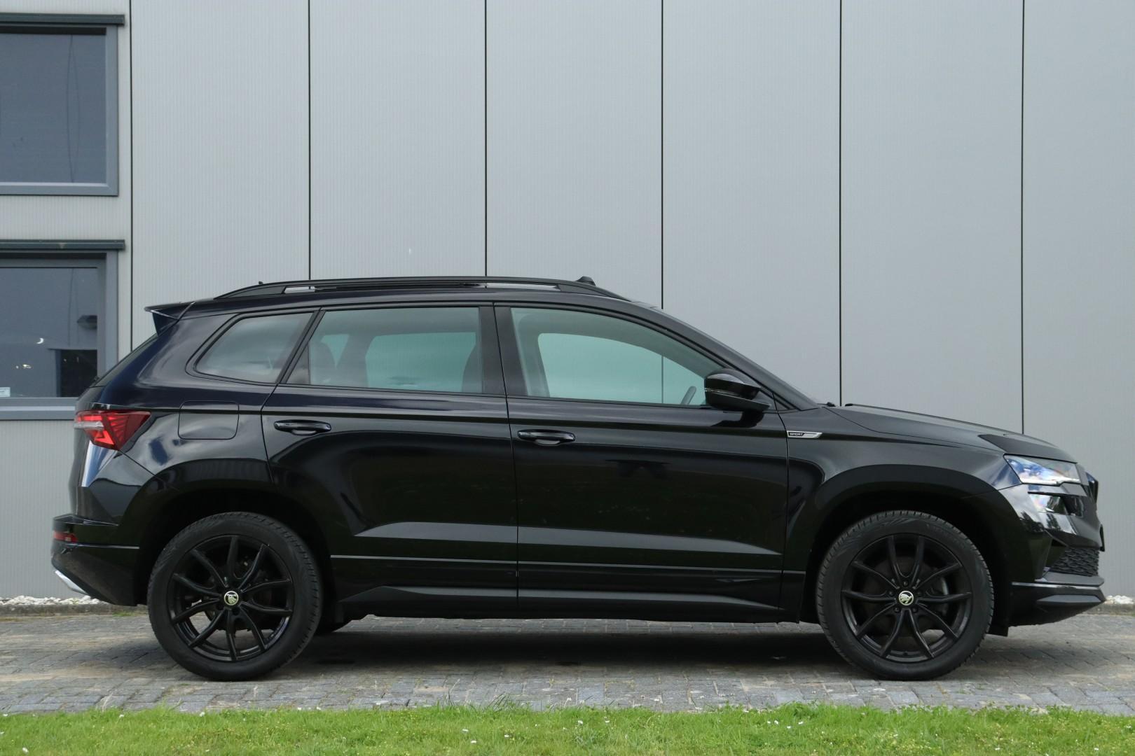 Foto van Skoda Karoq