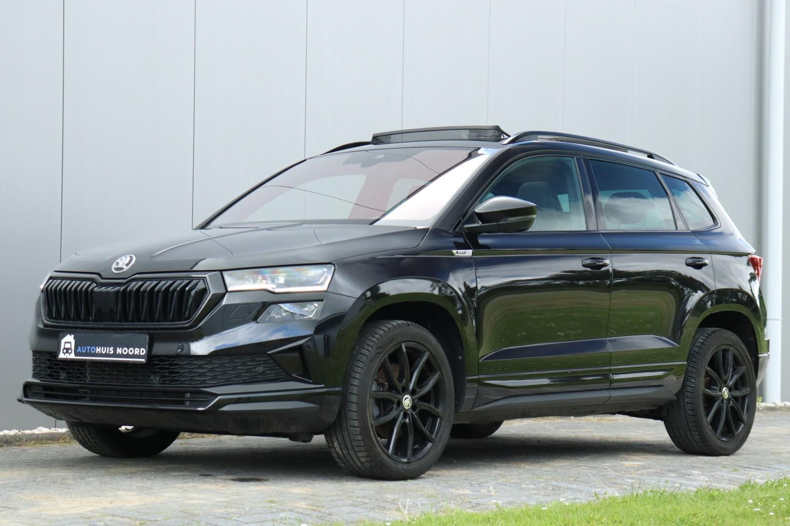 Foto van Skoda Karoq