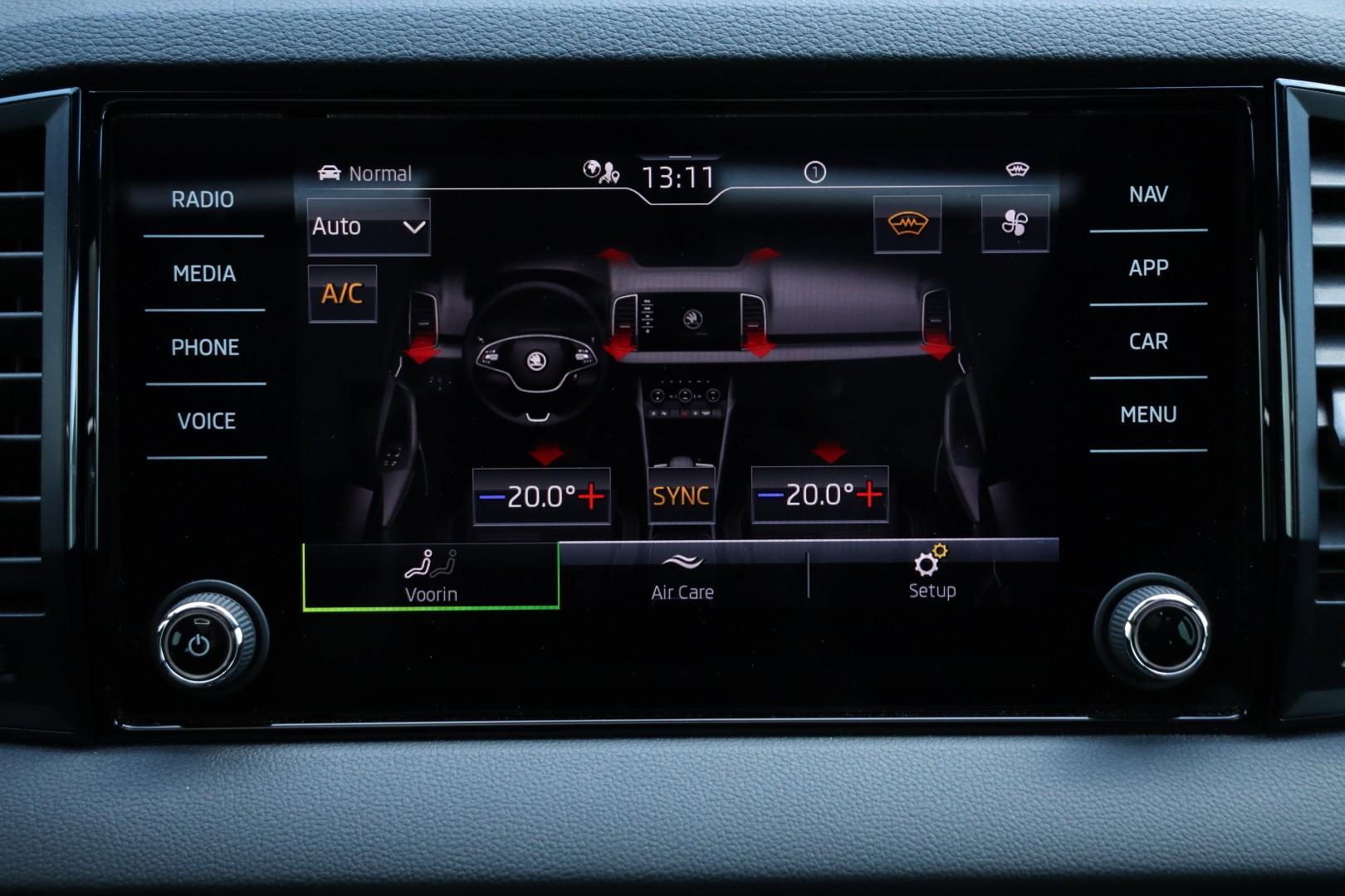 Foto van Skoda Karoq