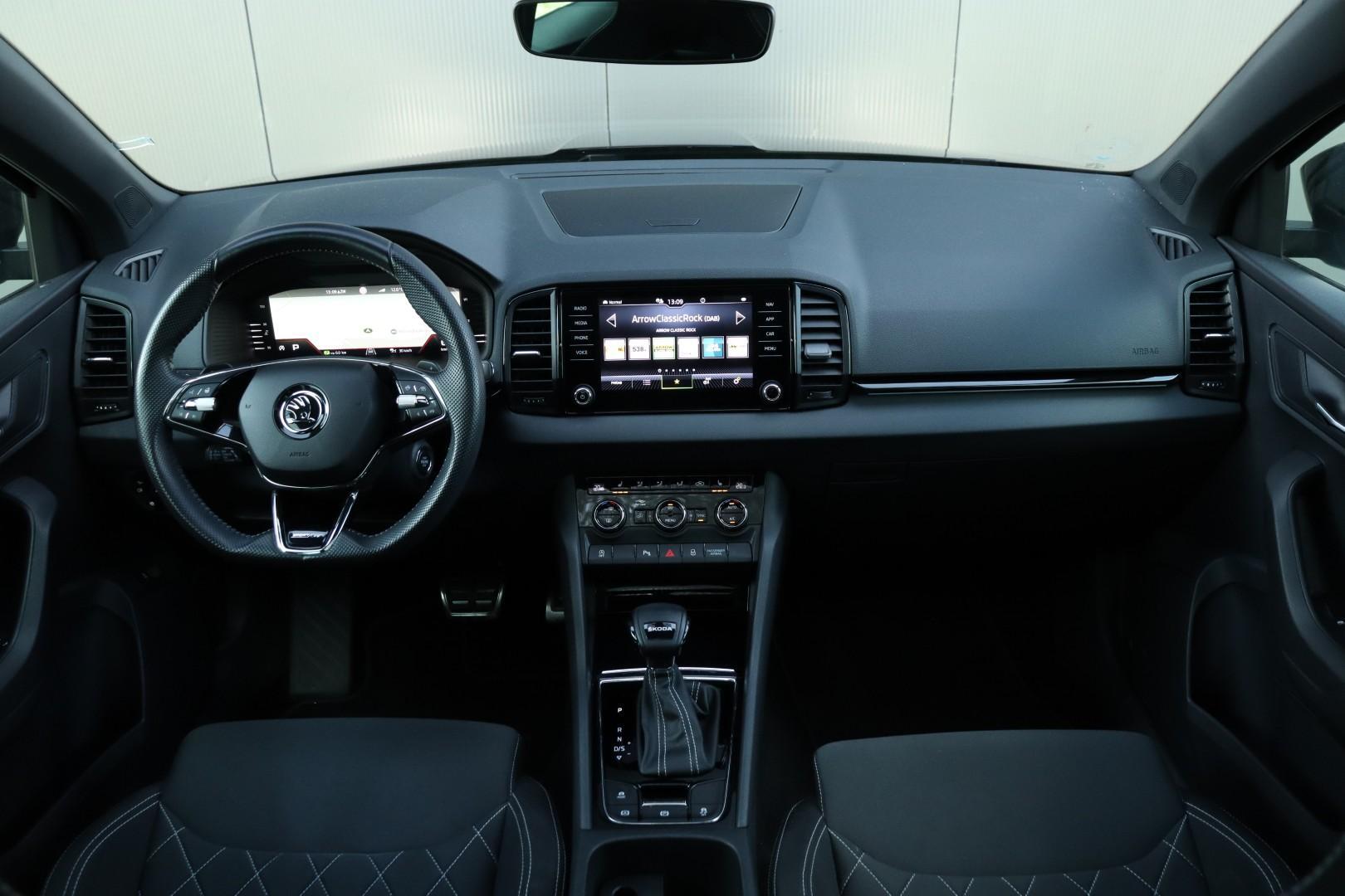 Foto van Skoda Karoq