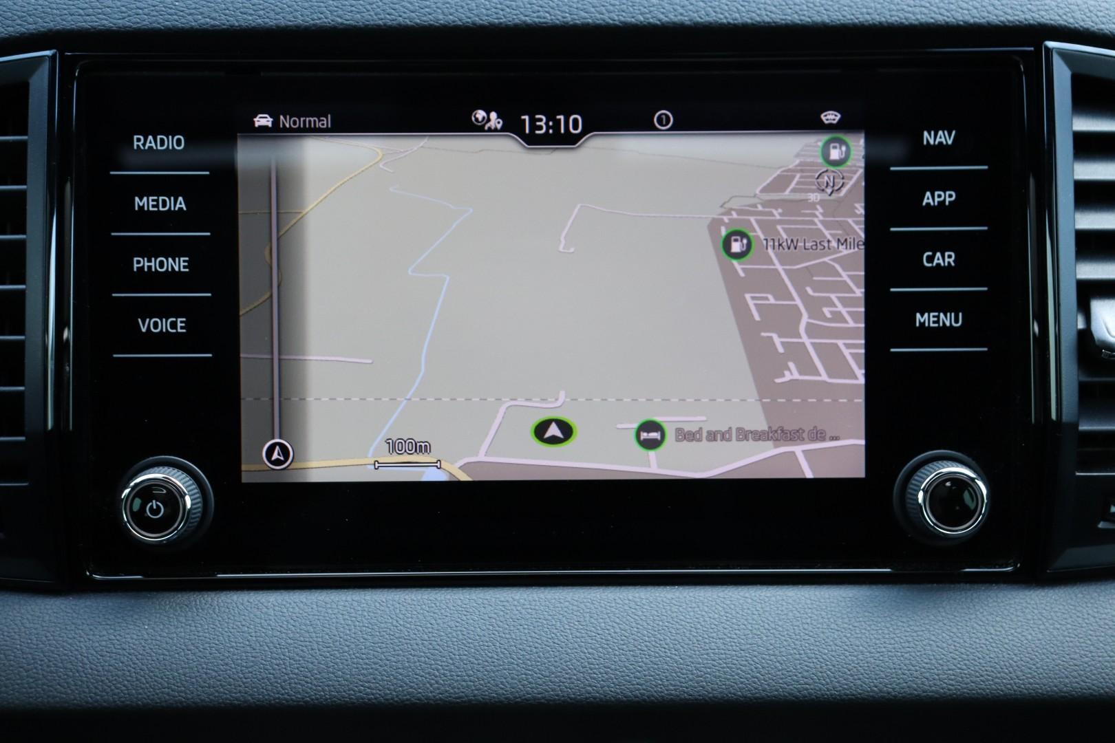 Foto van Skoda Karoq