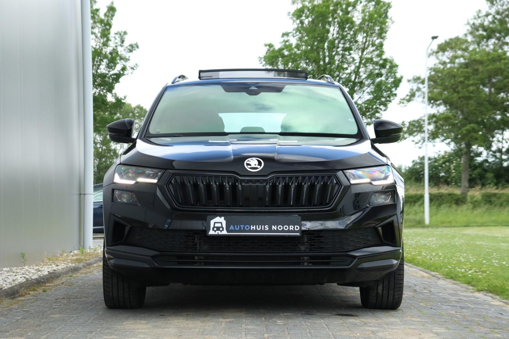 Foto van Skoda Karoq