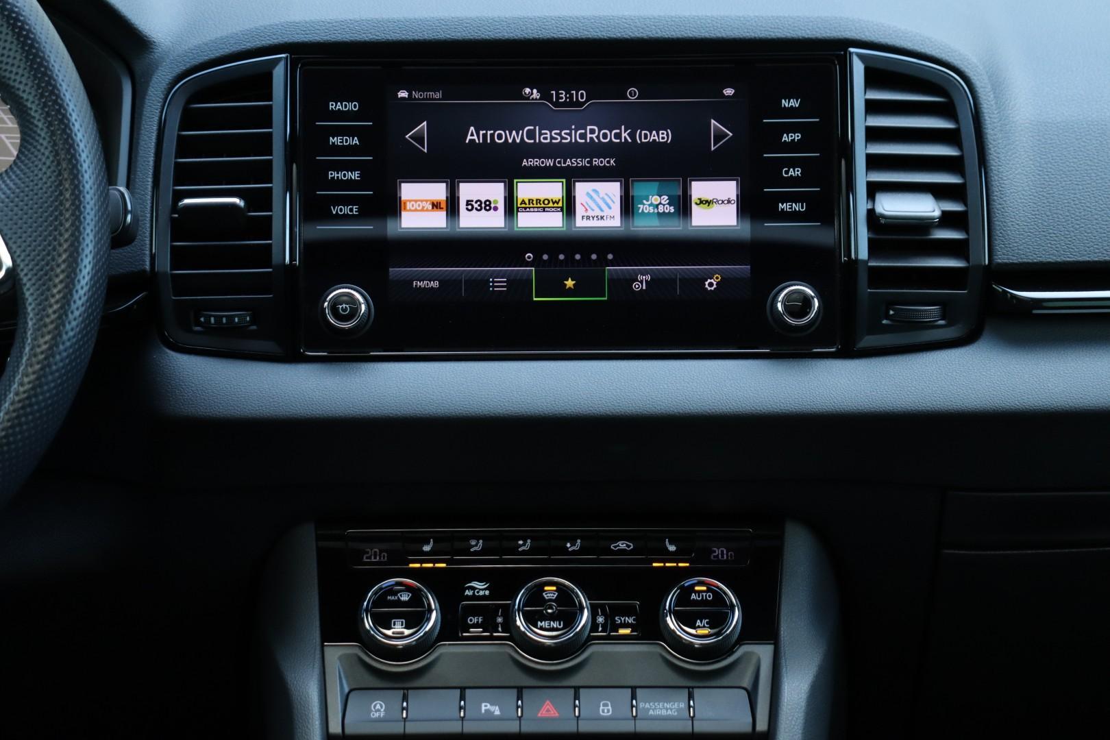 Foto van Skoda Karoq