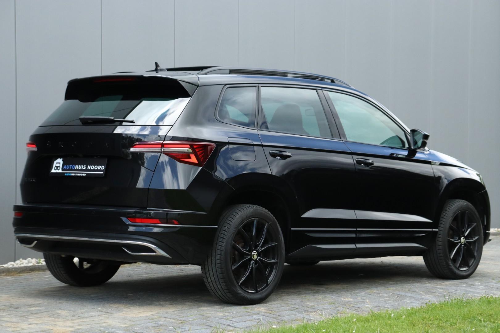 Foto van Skoda Karoq
