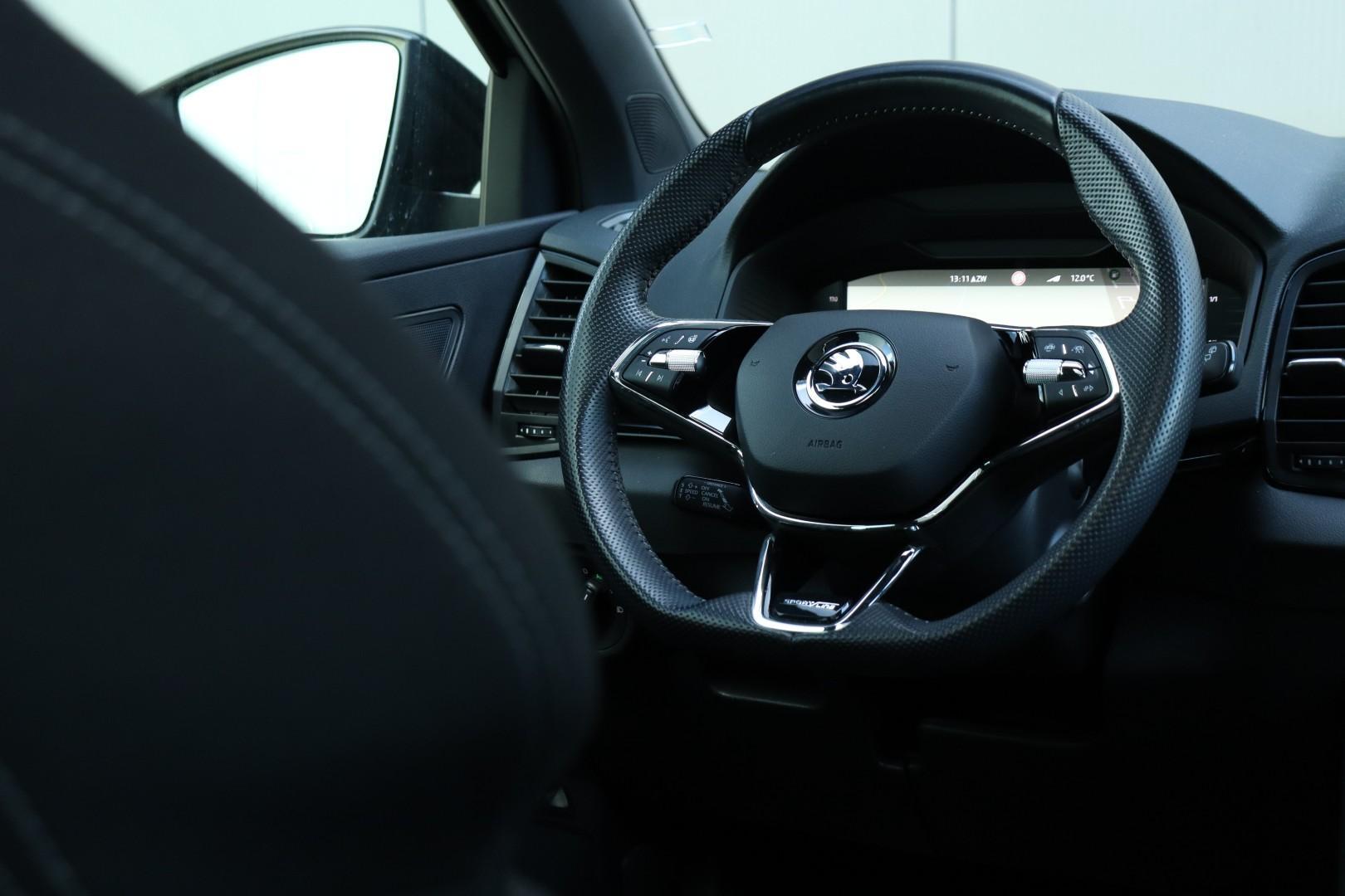 Foto van Skoda Karoq