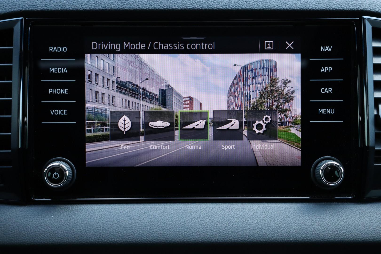 Foto van Skoda Karoq