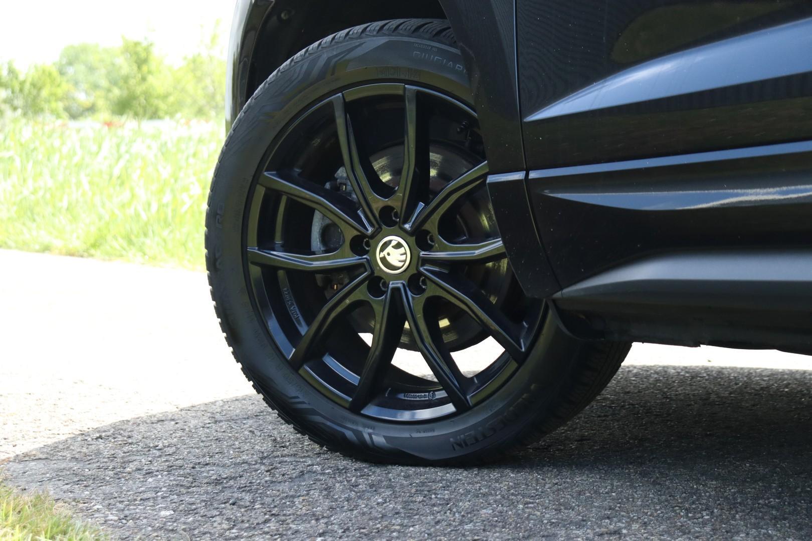 Foto van Skoda Karoq