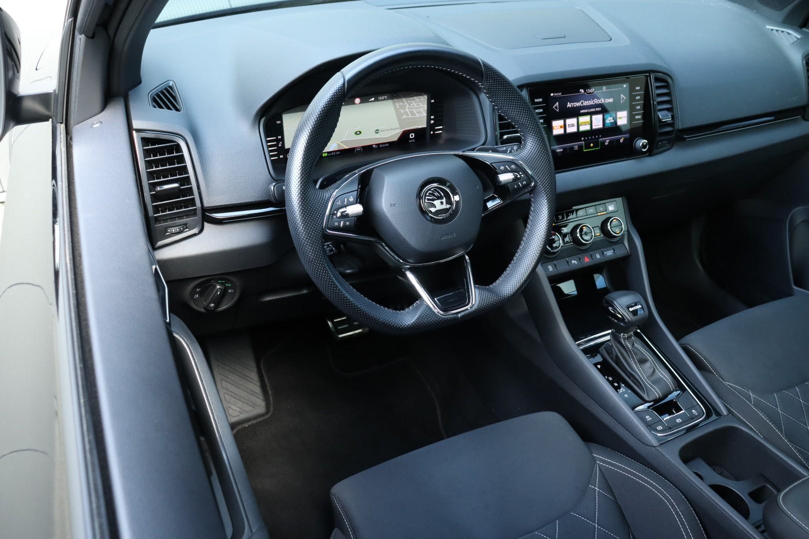 Foto van Skoda Karoq