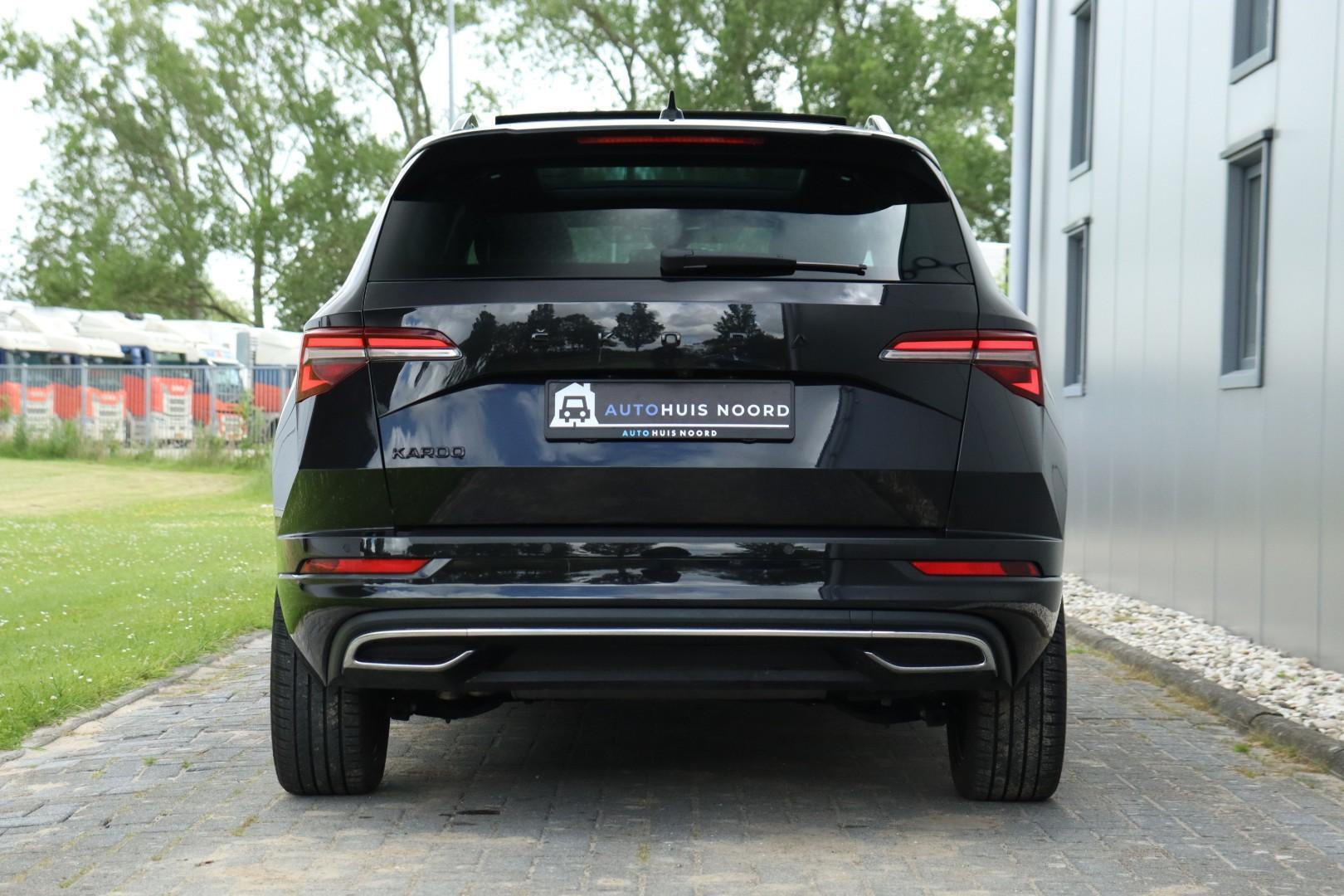 Foto van Skoda Karoq