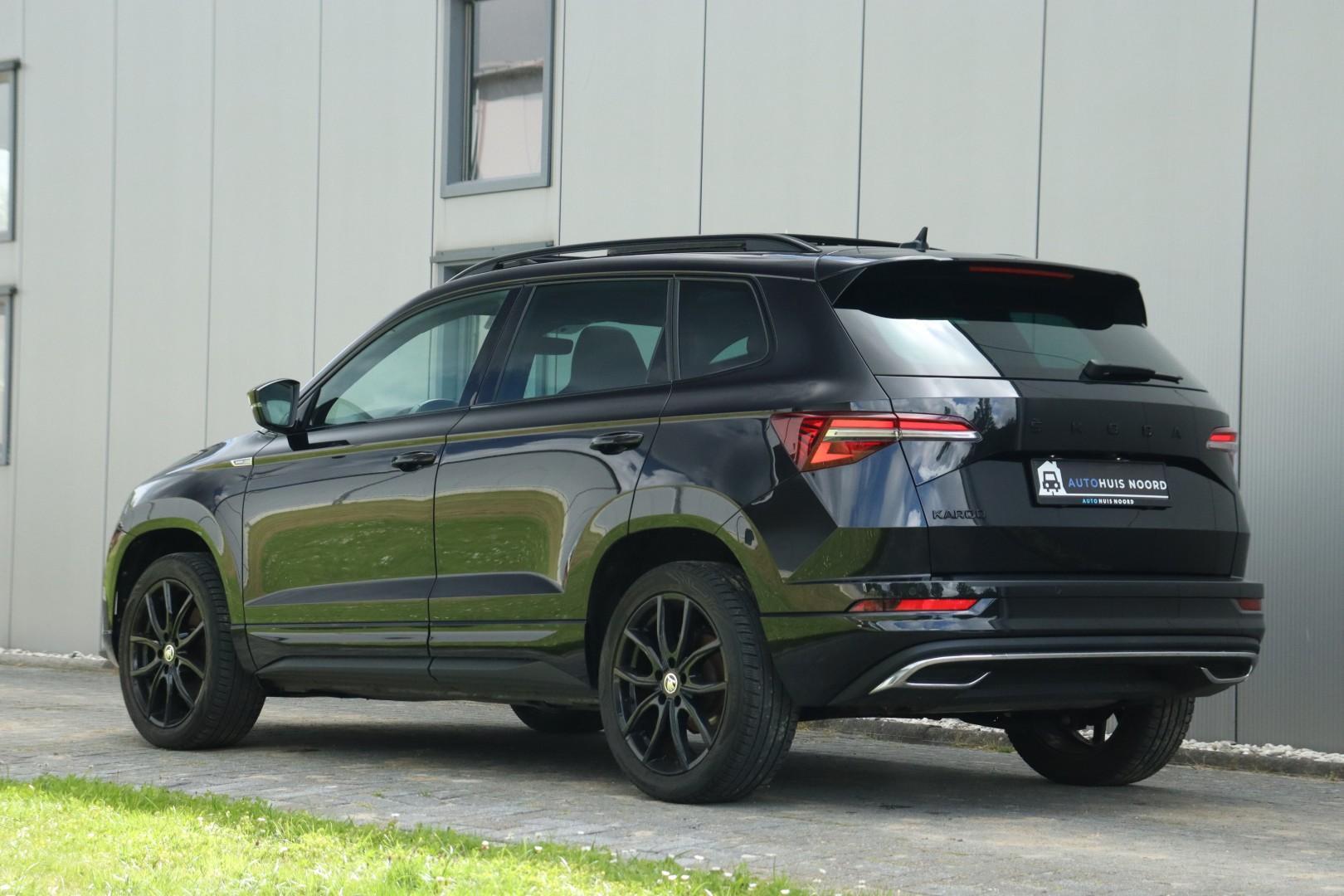 Foto van Skoda Karoq
