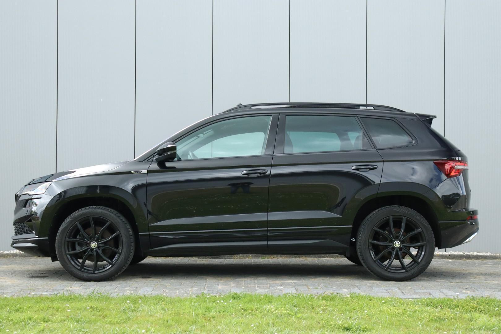 Foto van Skoda Karoq