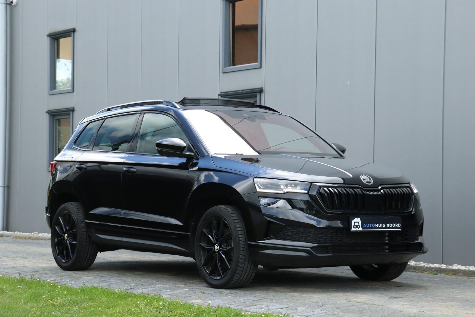 Foto van Skoda Karoq
