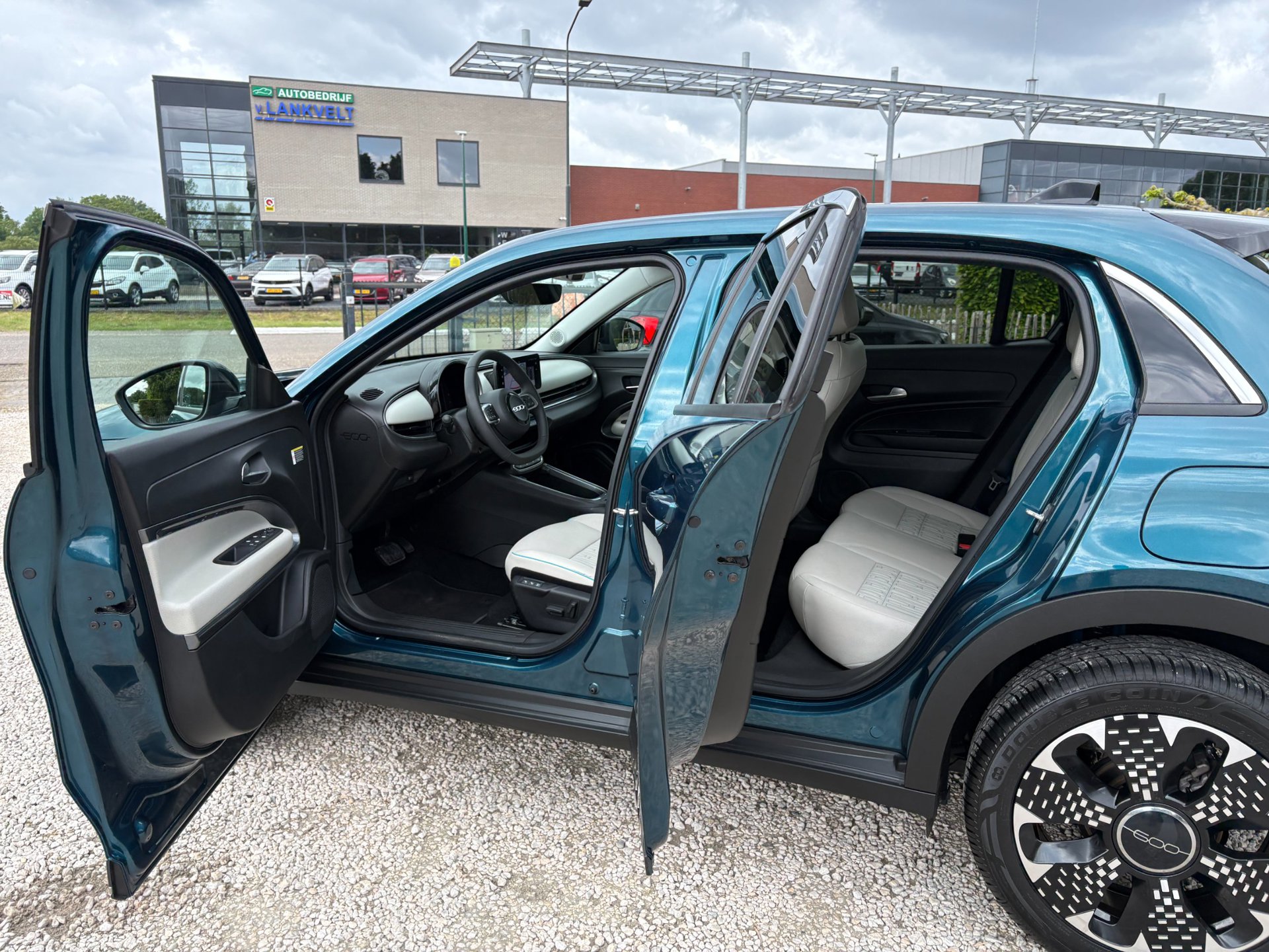 Foto van Fiat 600