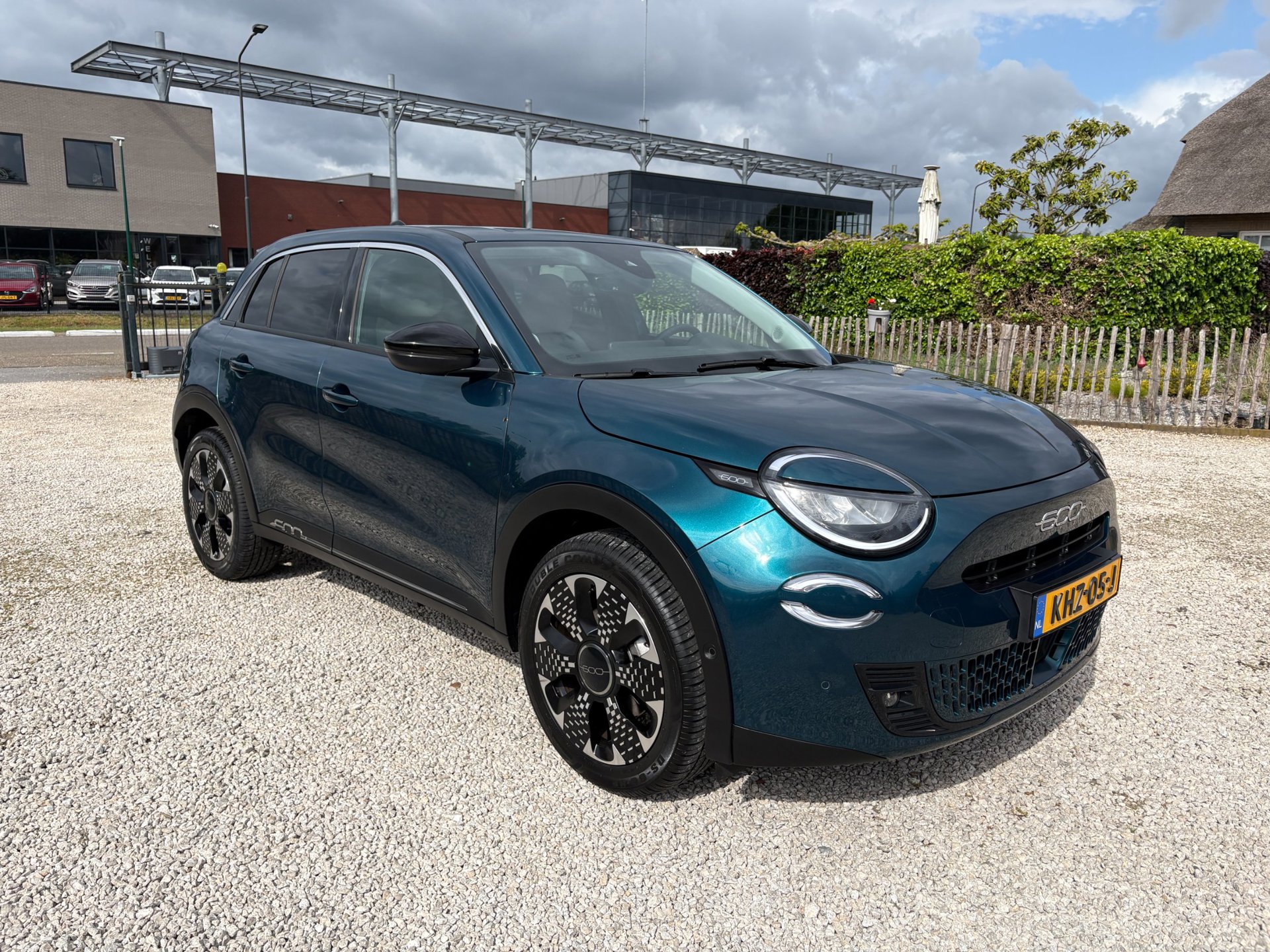 Foto van Fiat 600