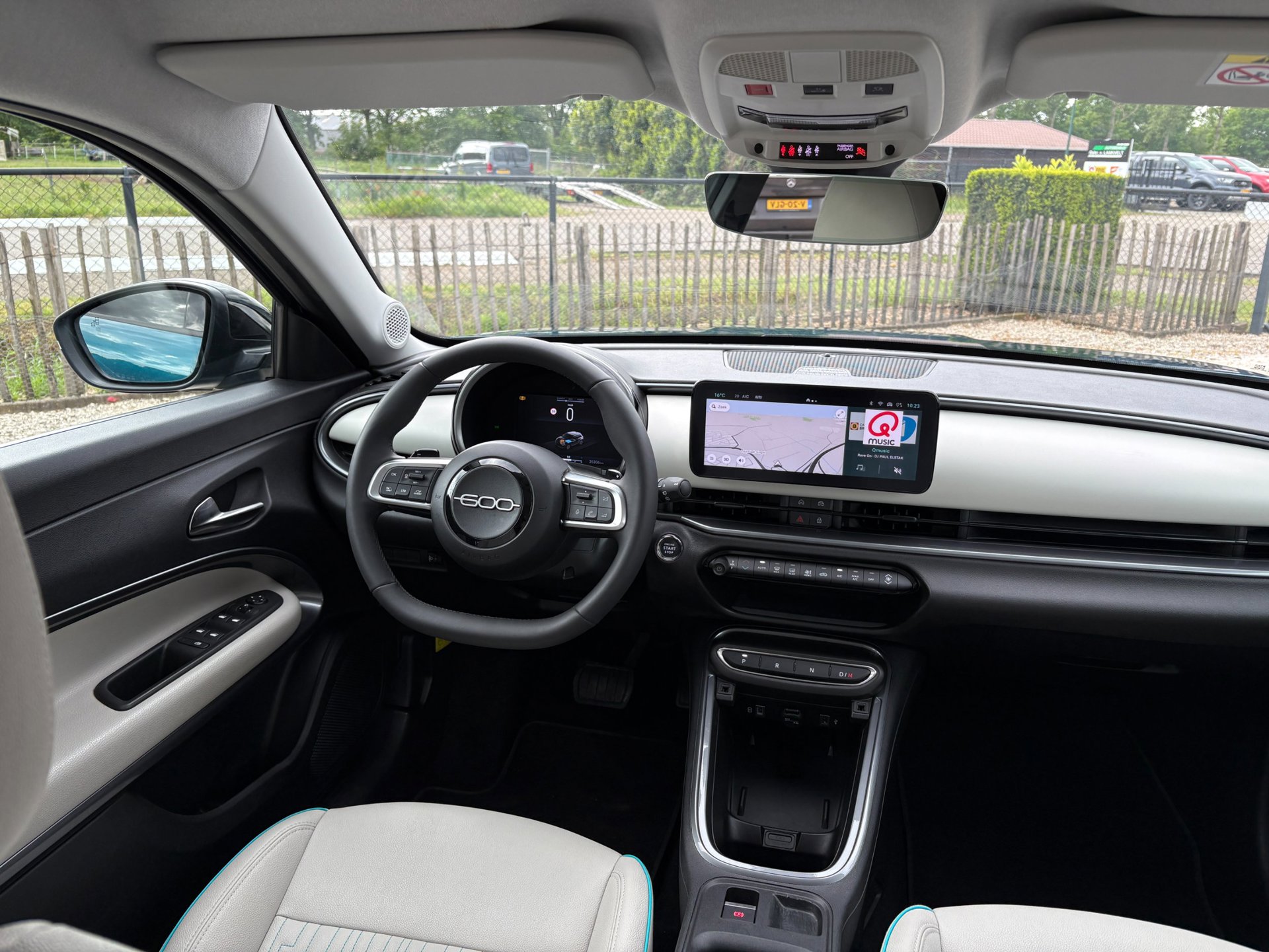 Foto van Fiat 600