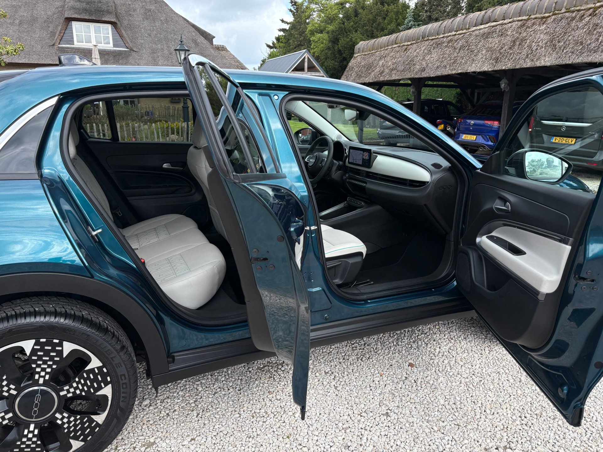 Foto van Fiat 600