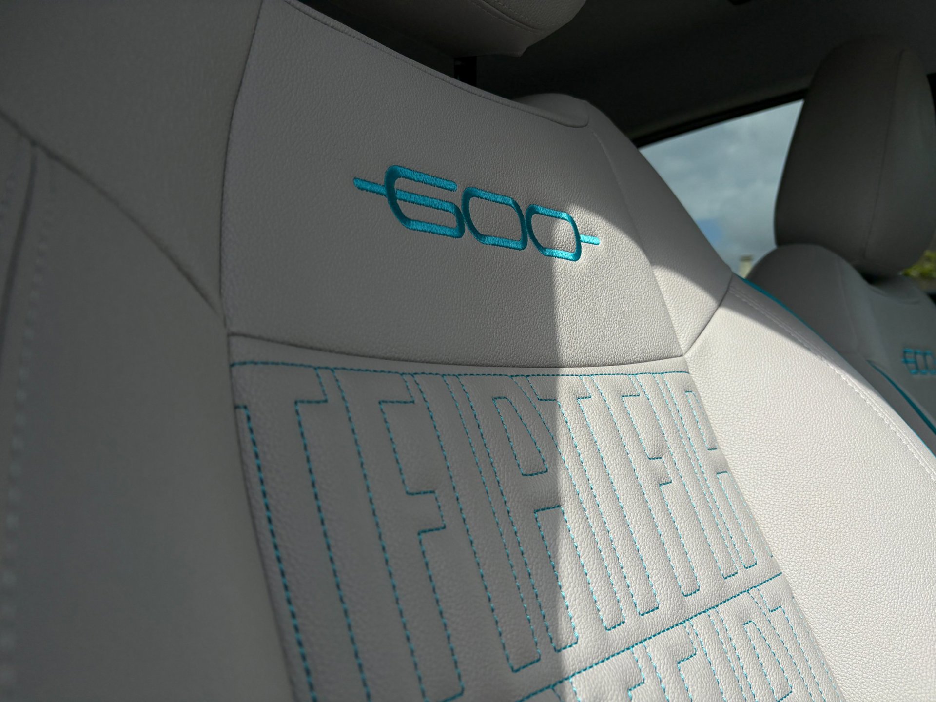 Foto van Fiat 600