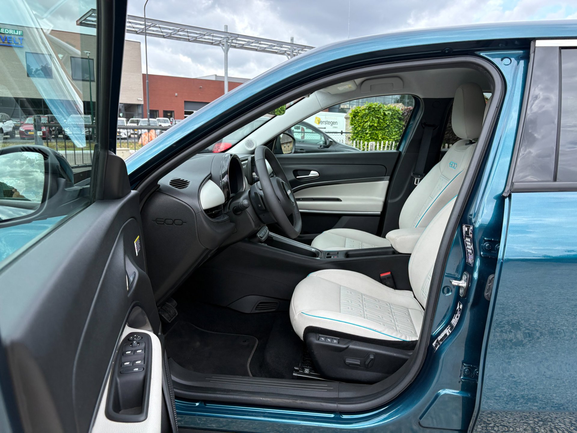 Foto van Fiat 600