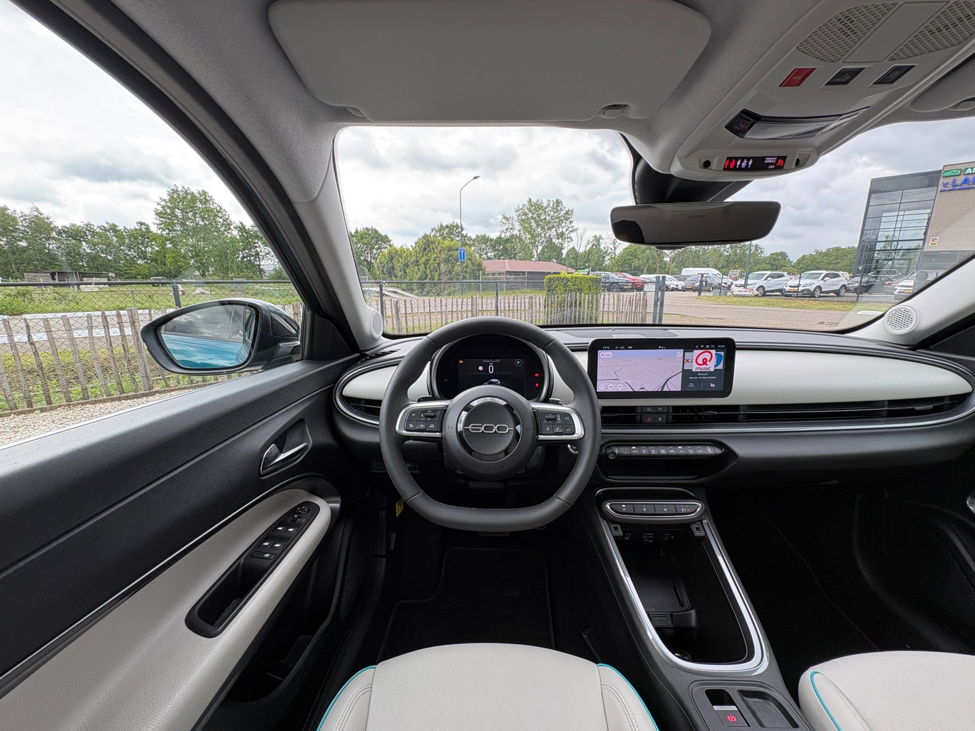 Foto van Fiat 600