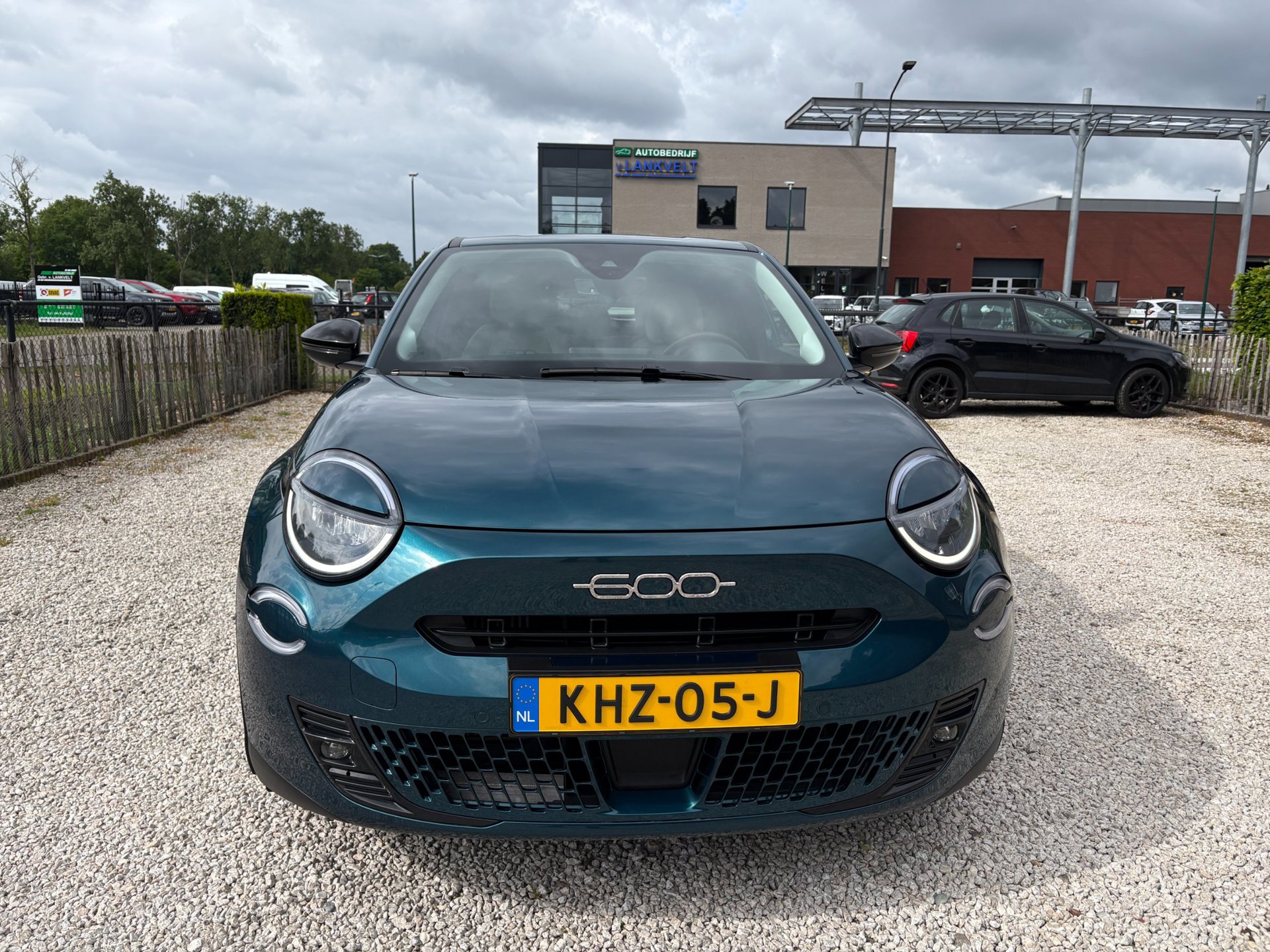 Foto van Fiat 600