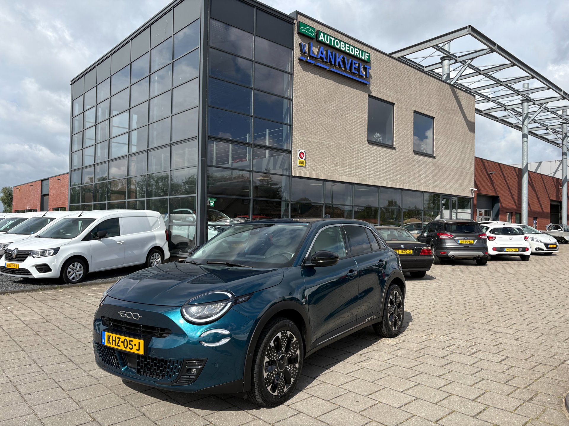 Foto van Fiat 600
