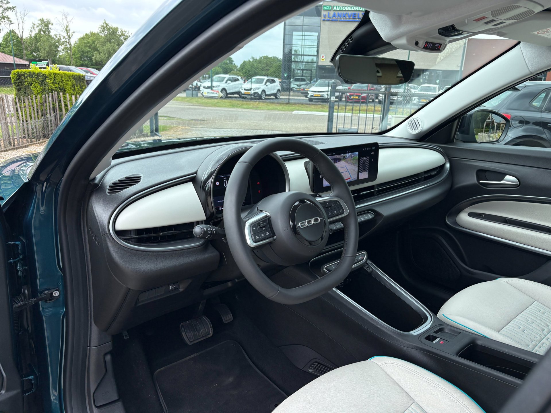 Foto van Fiat 600