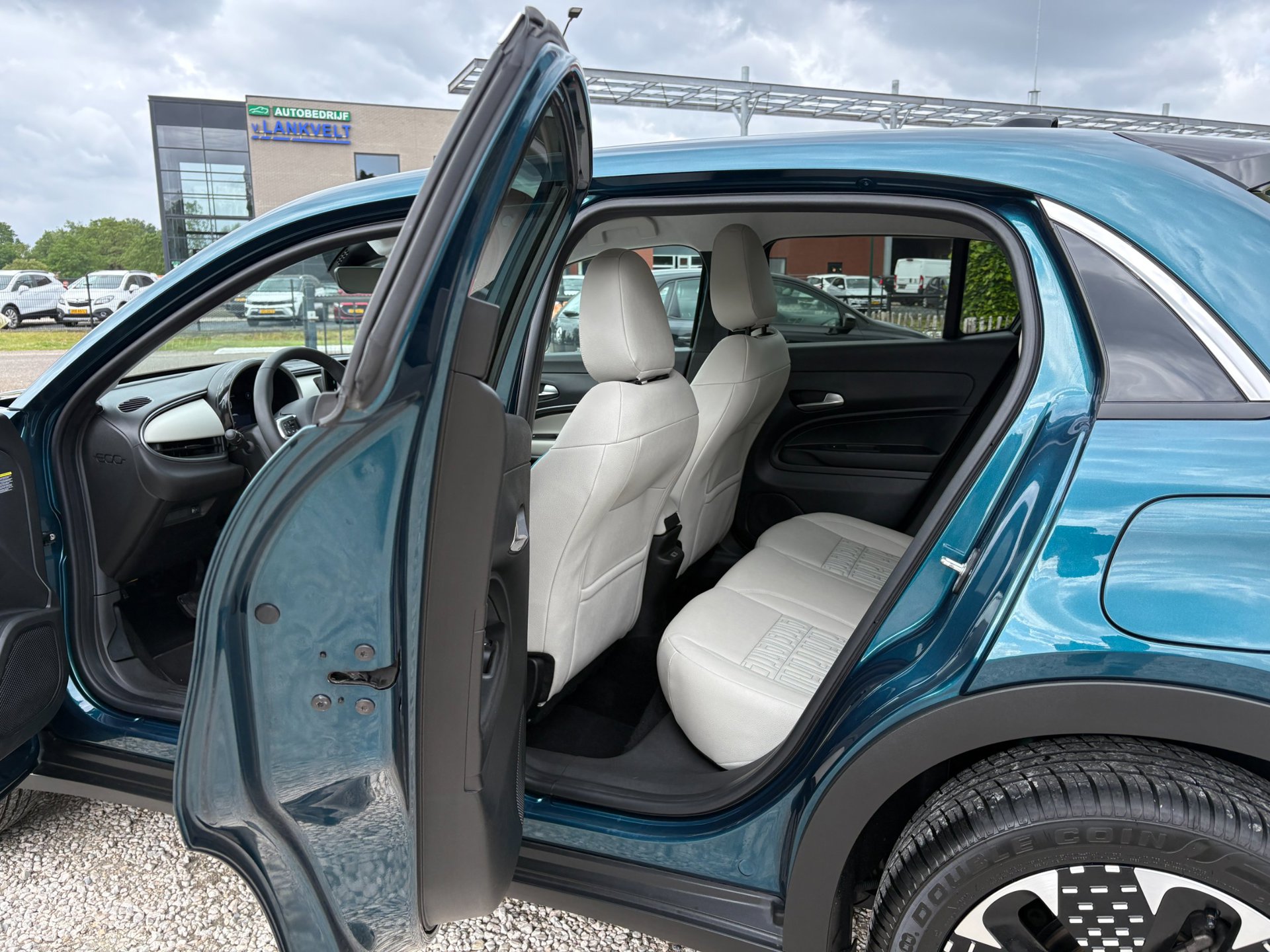 Foto van Fiat 600