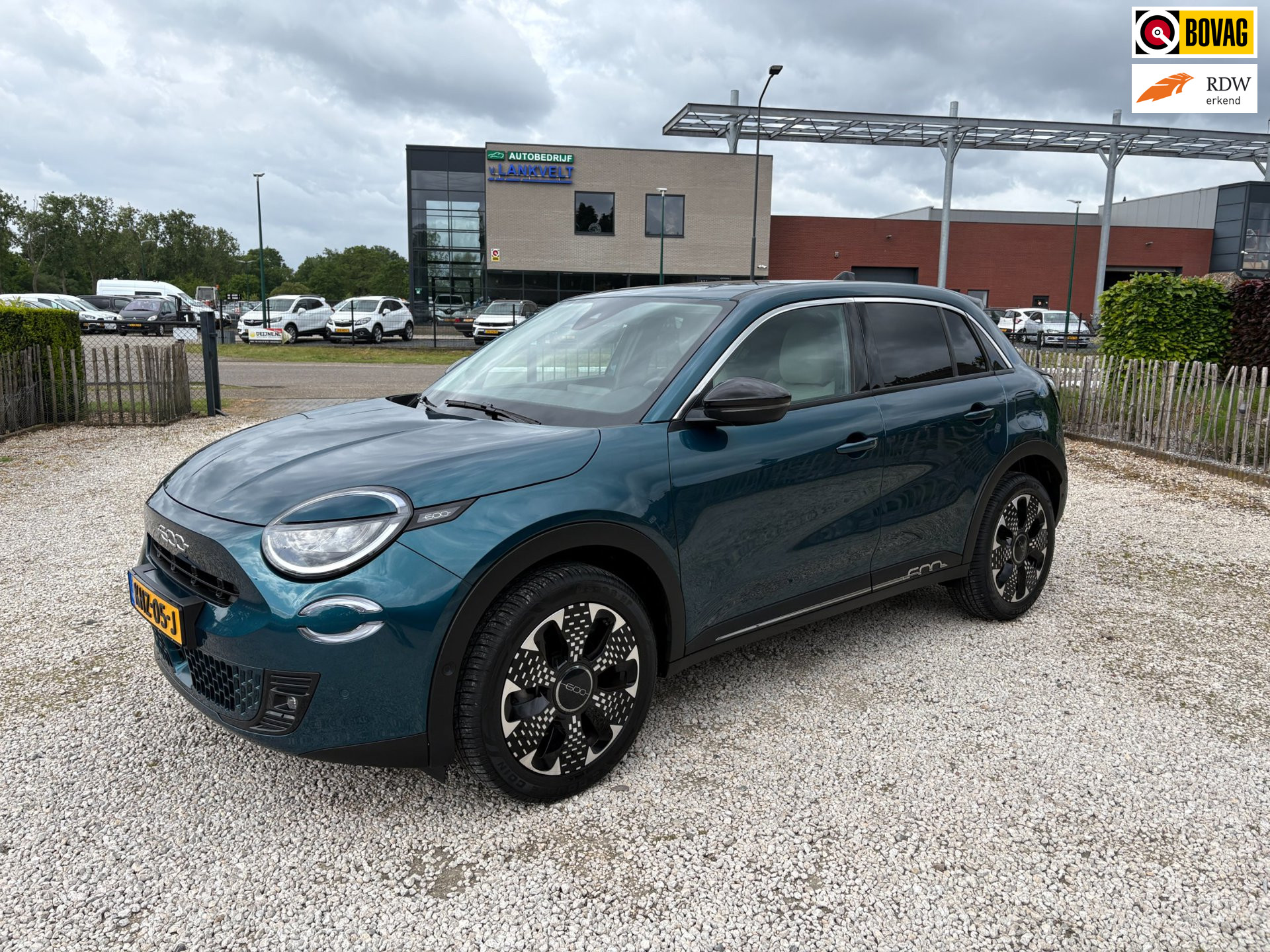 Foto van Fiat 600