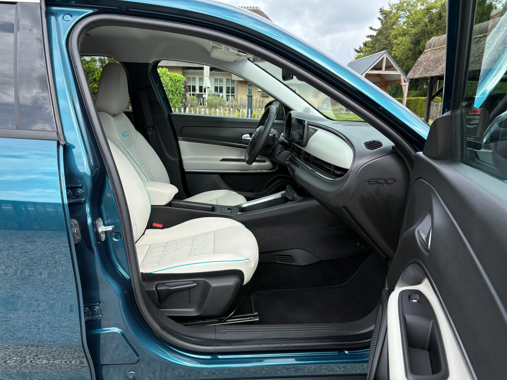 Foto van Fiat 600
