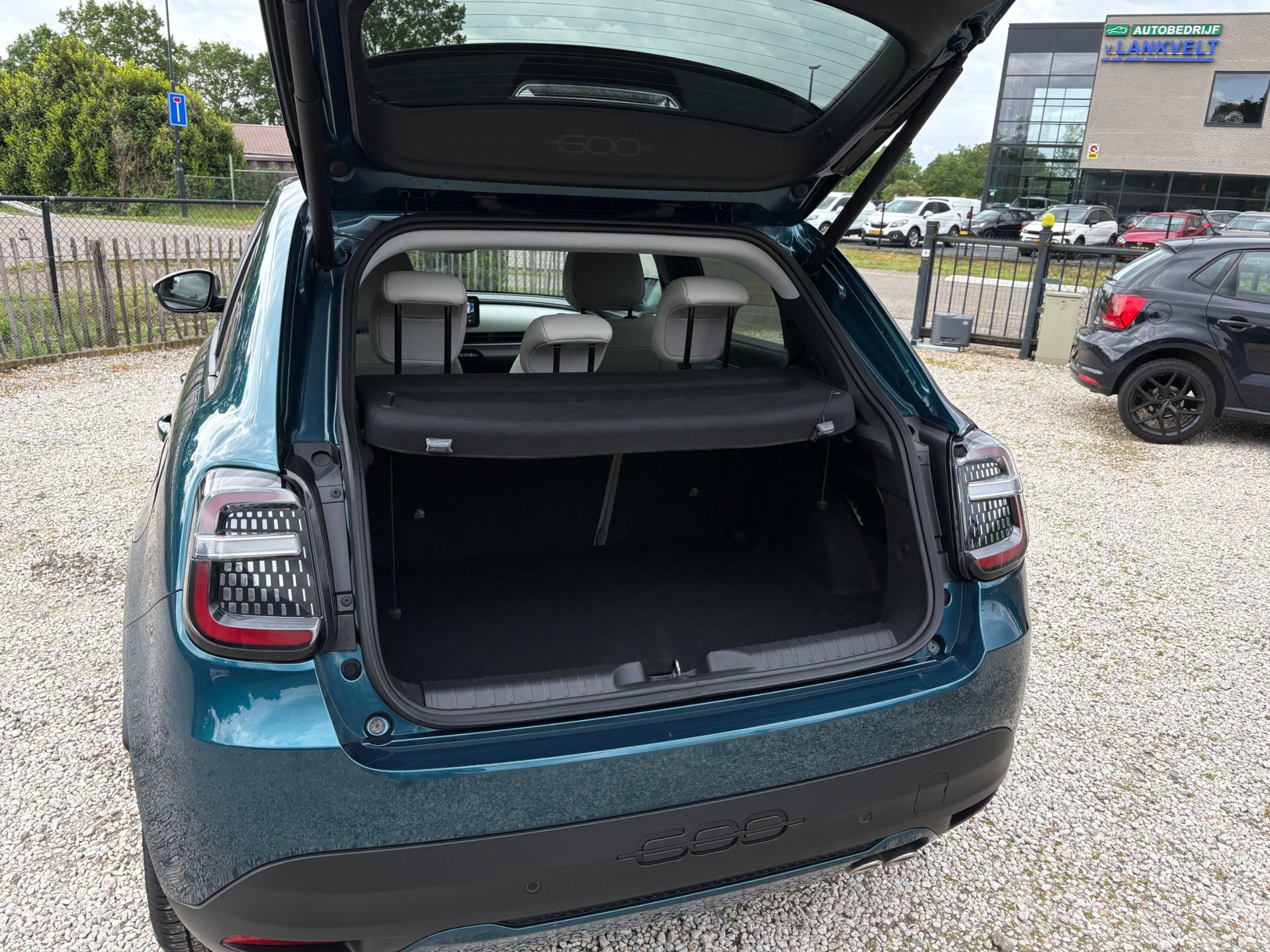 Foto van Fiat 600